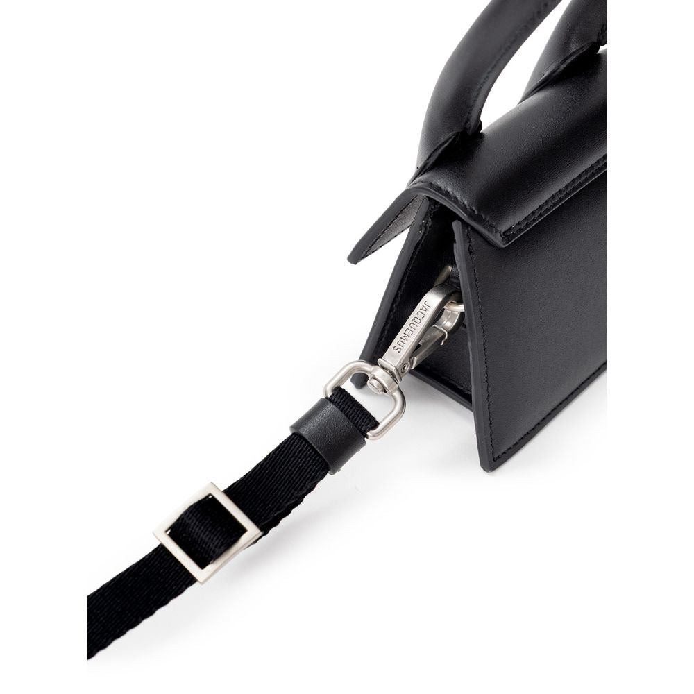Jacquemus Black Leather Handbag | Regal Royce