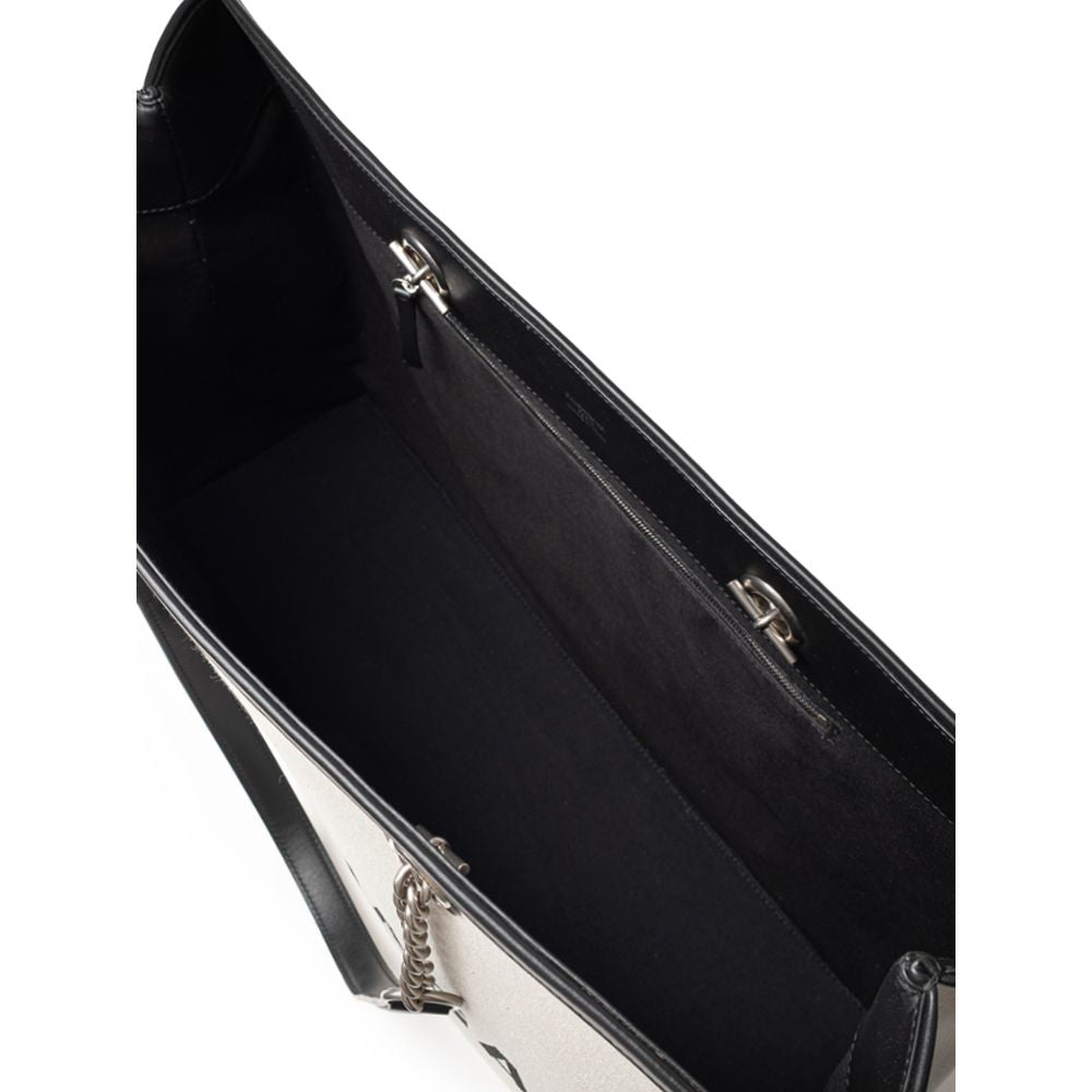 Balenciaga Gray Cotton Tote Bag | Regal Royce