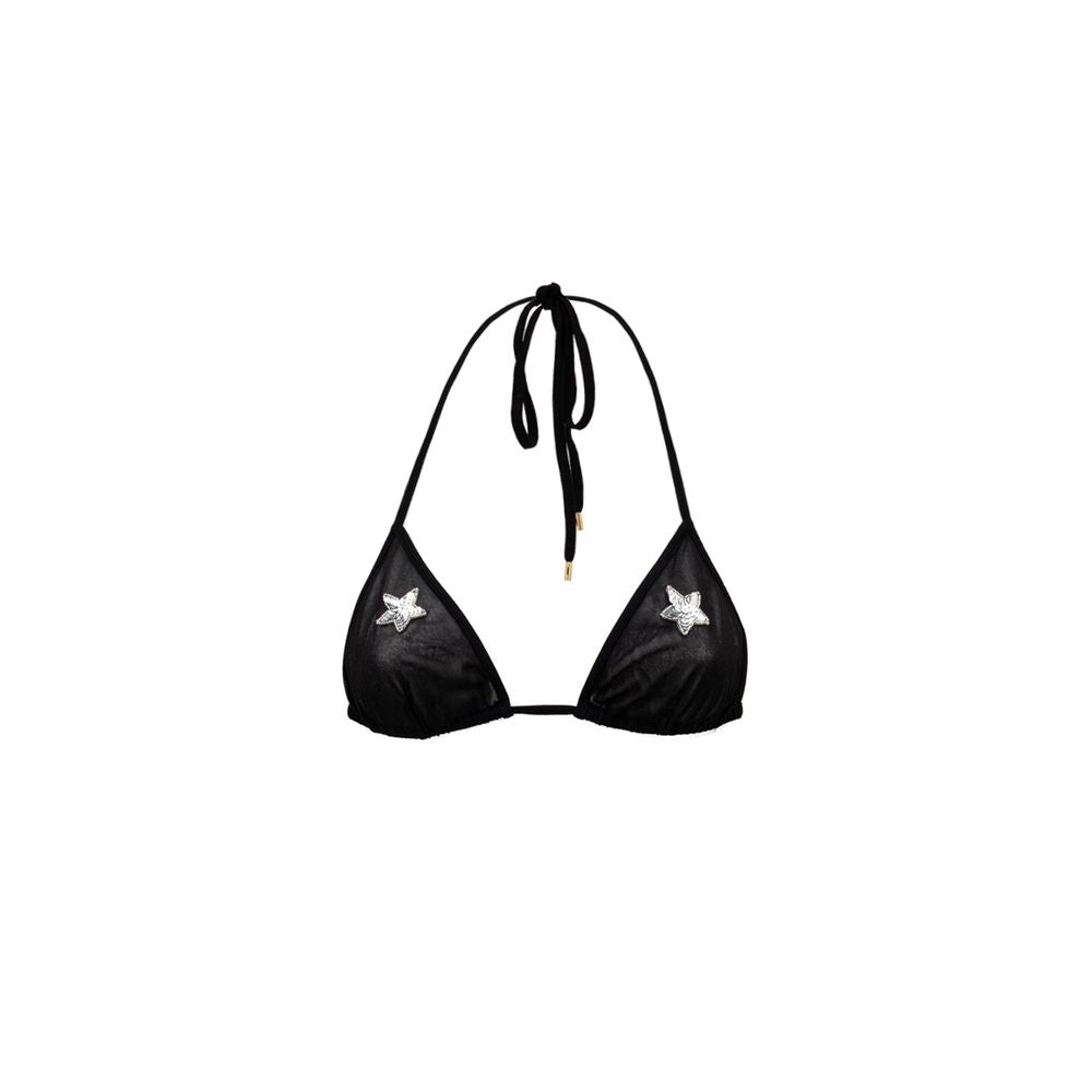 Tom Ford Black Viscose Bra | Regal Royce