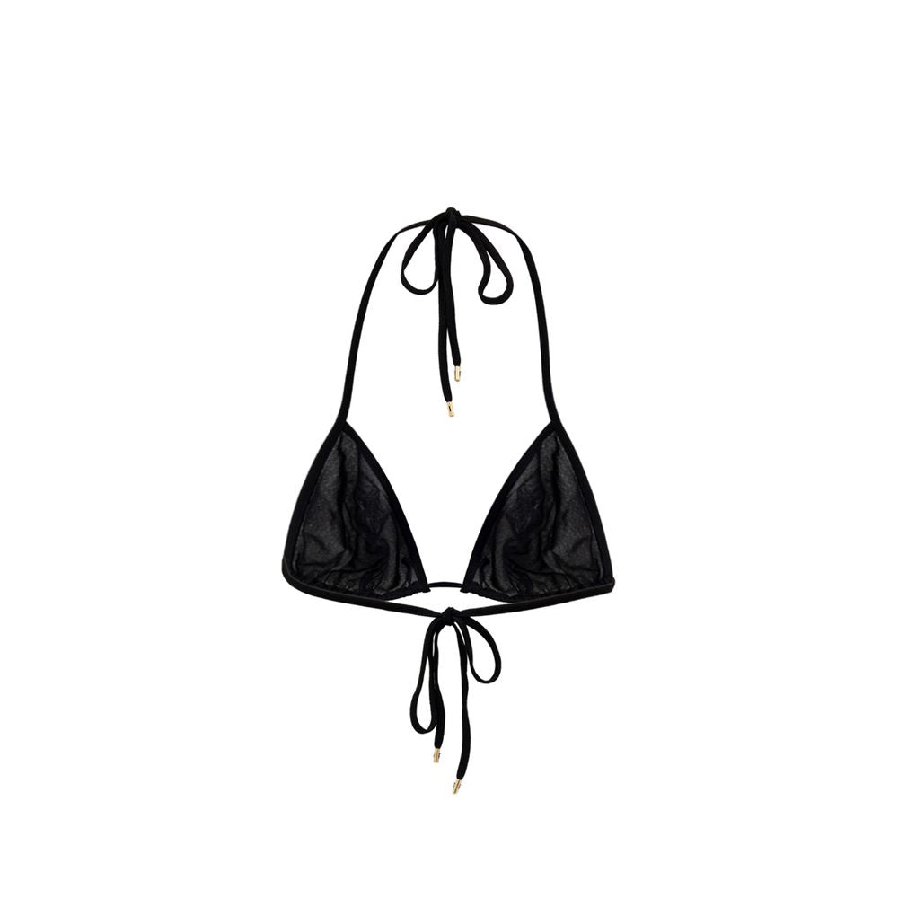 Tom Ford Black Viscose Bra | Regal Royce
