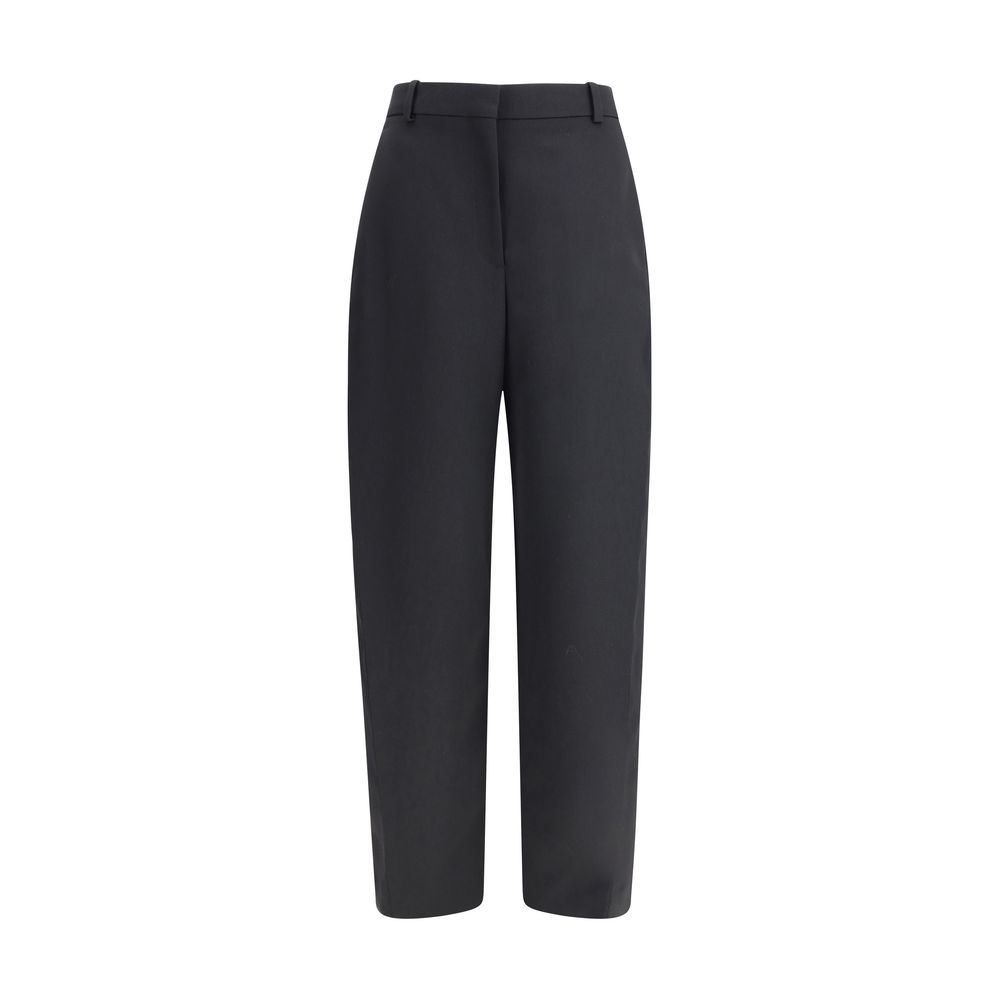 Givenchy Black Wool Dress Pants | Regal Royce