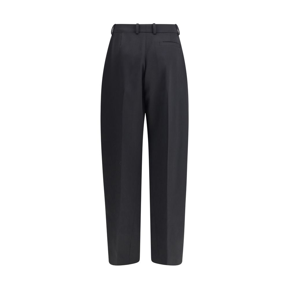 Givenchy Black Wool Dress Pants | Regal Royce