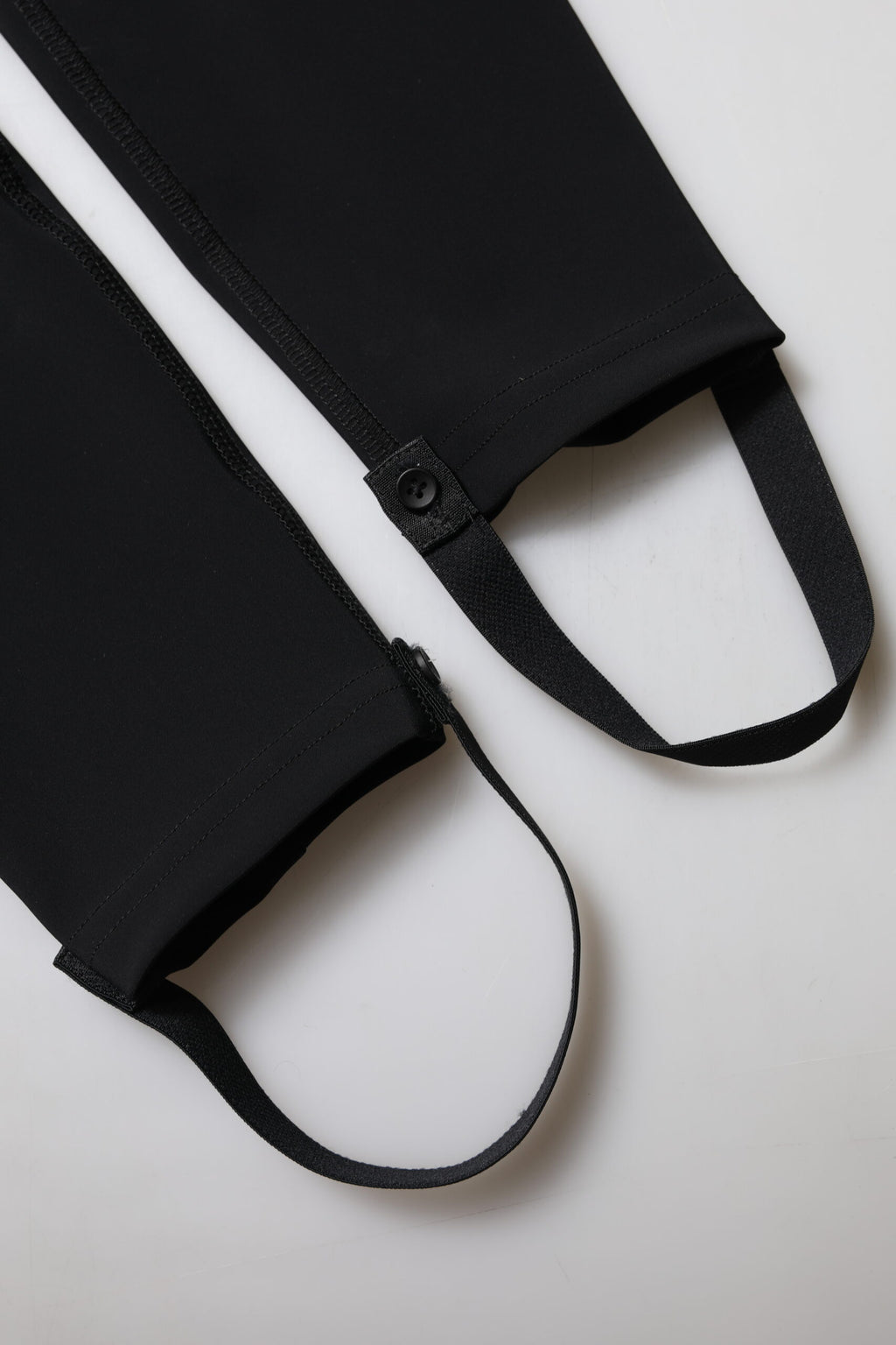 Dolce & Gabbana Black High Waisted Leggings Pants