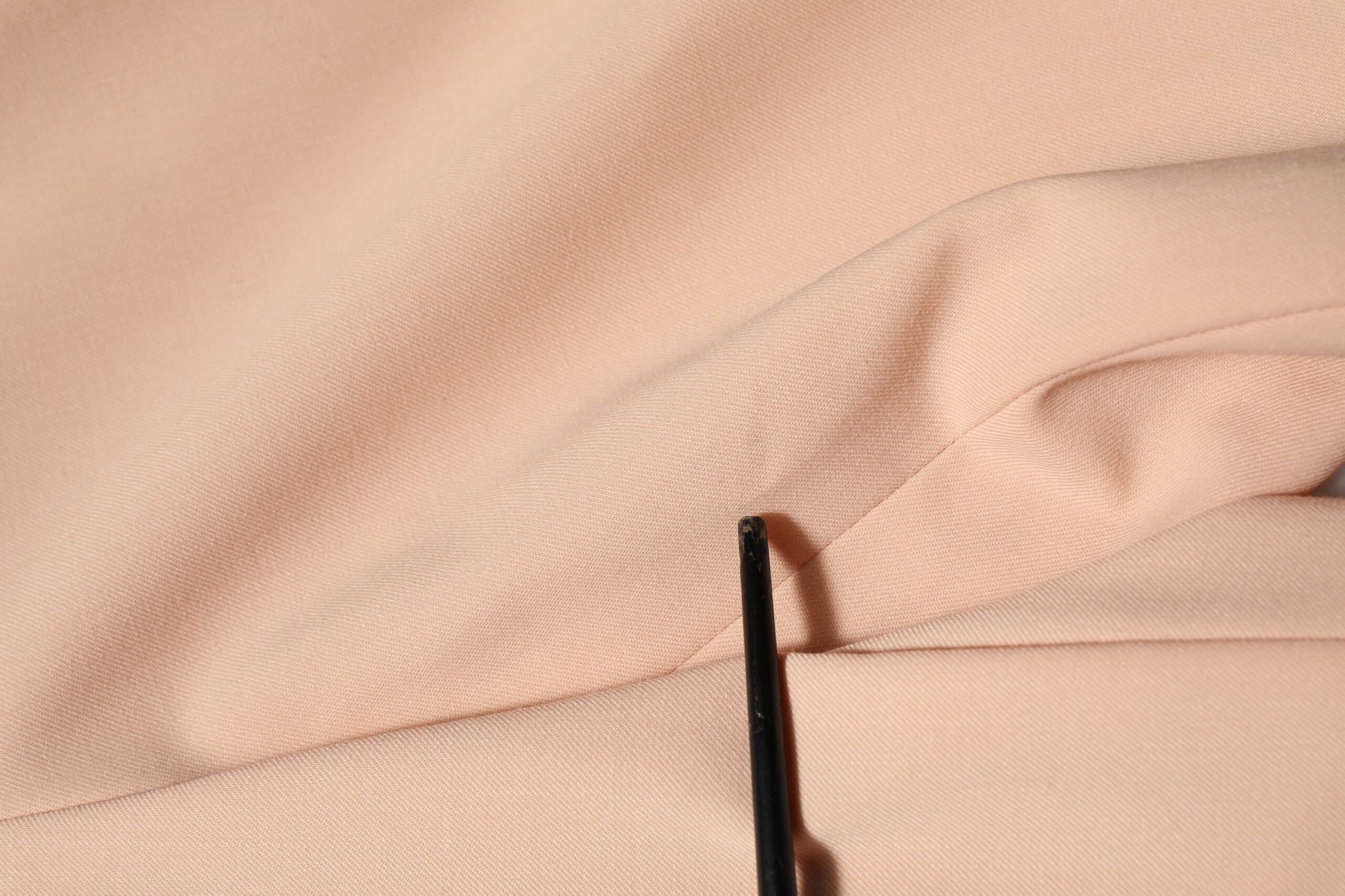 Dolce & Gabbana Beige Polyester Mid Waist Tapered Pants