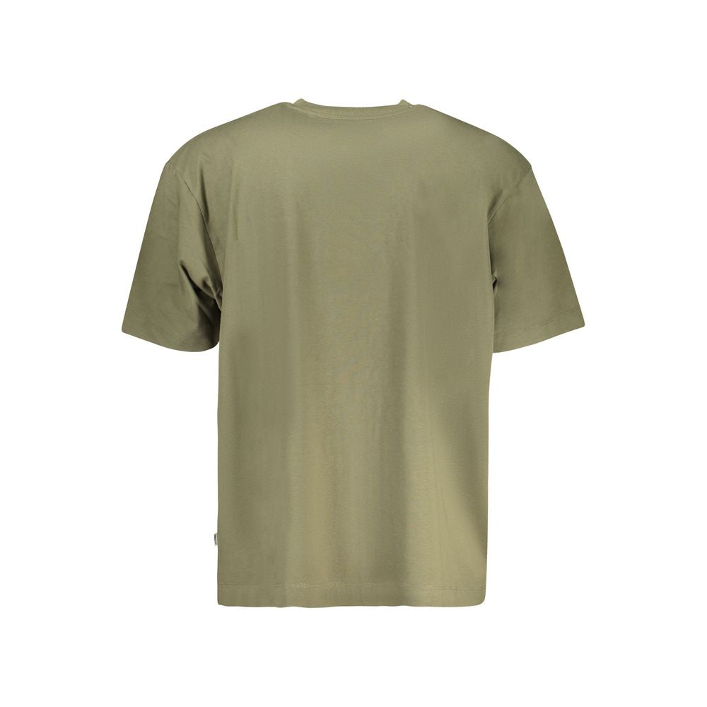 Guess Jeans Verde Cotton Men's T-Shirt | Regal Royce