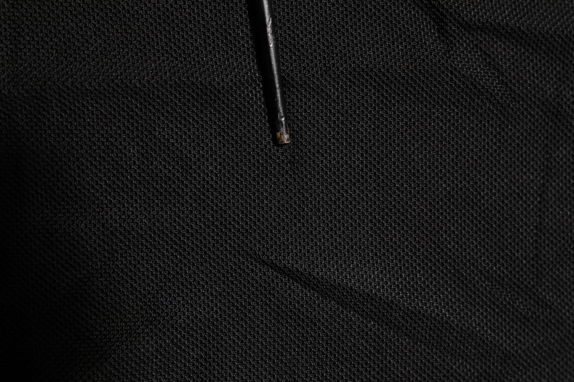 Dolce & Gabbana Black DG Silk Vneck Collared Men Polo T-shirt