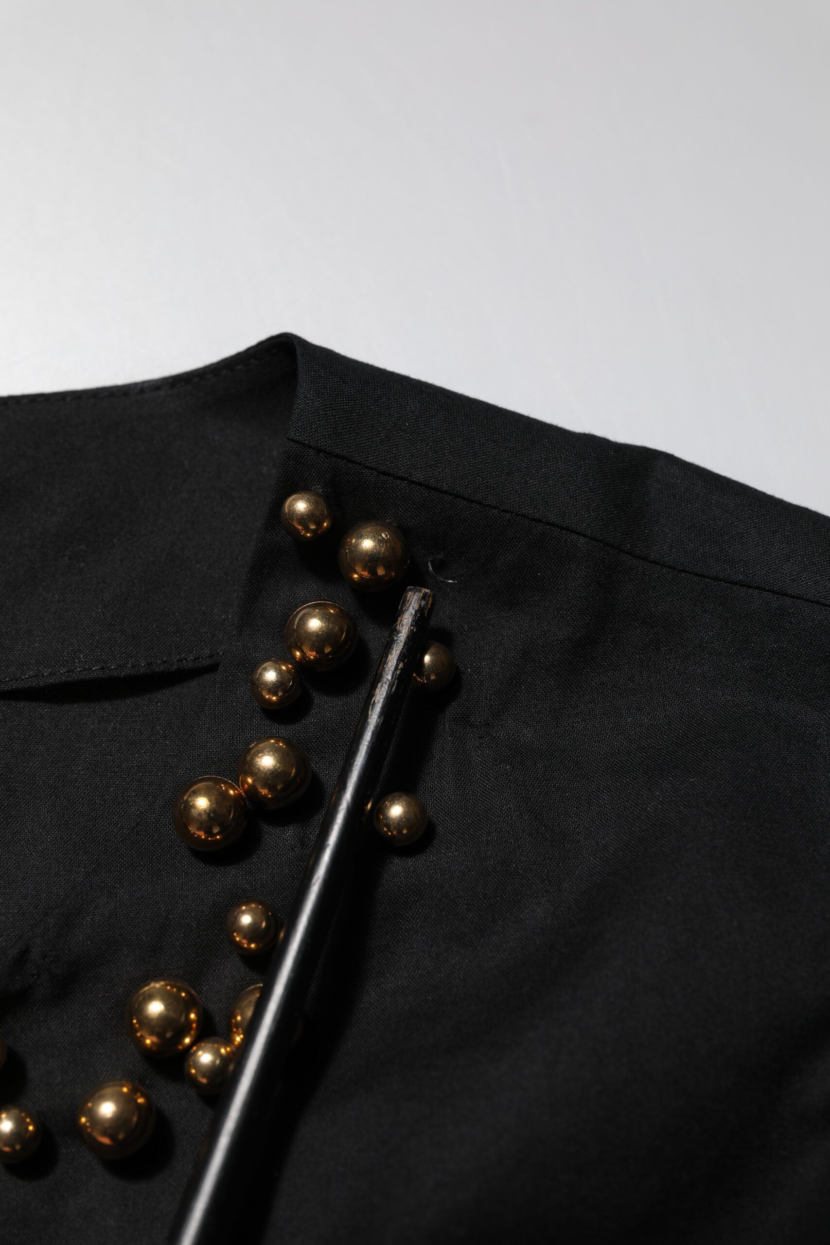 Boutique Moschino Black Cotton Sleeveless Women Tank T-shirt | Regal Royce