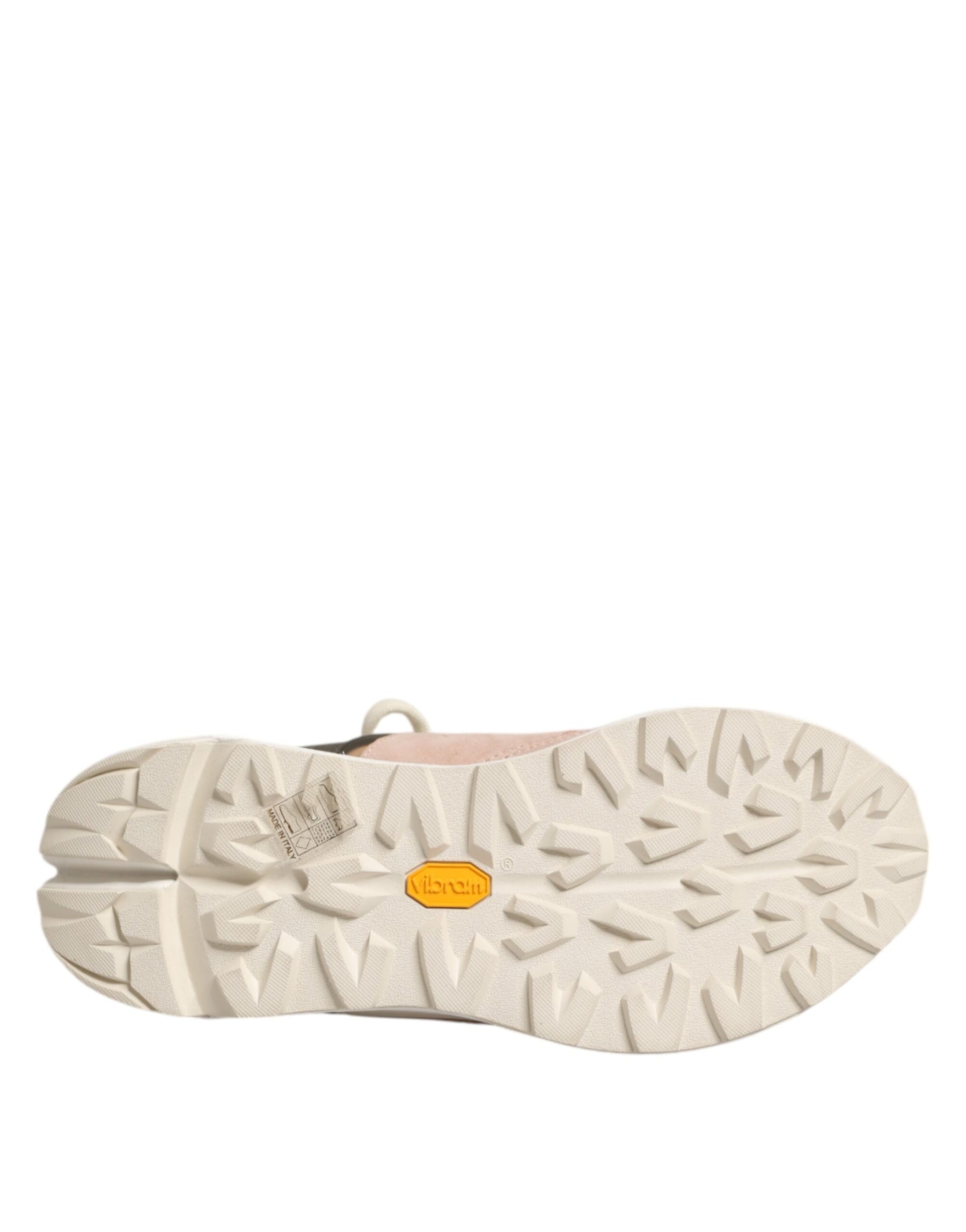 Dondup Multicolor Suede Low Top Women Sneakers Shoes | Regal Royce