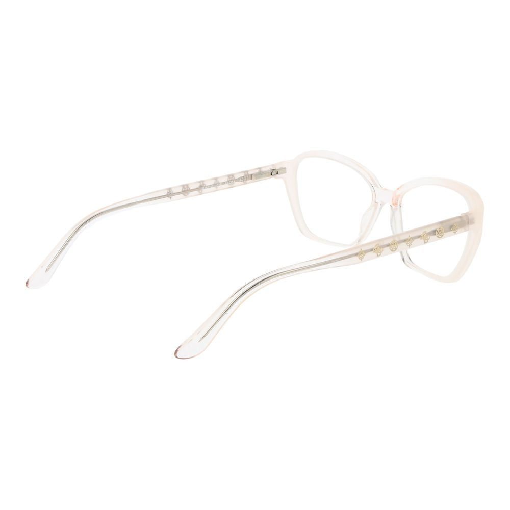 Guess White Acetate Glasses (Frames) | Regal Royce