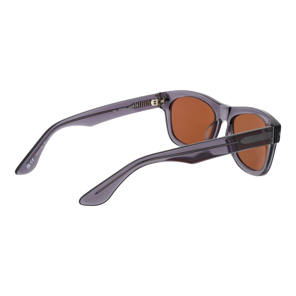 Serengeti Gray Plastic Sunglasses | Regal Royce