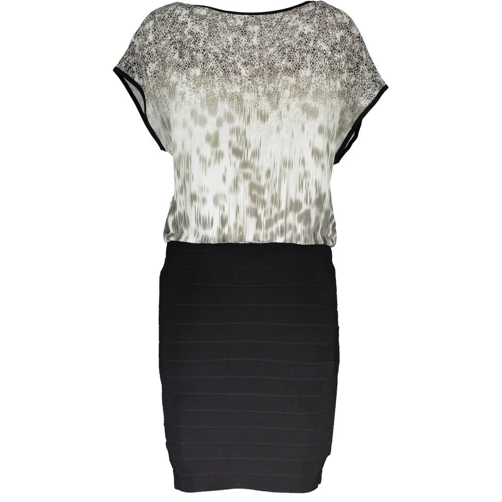 Guess Jeans Multicolore Viscosa Women Dress | Regal Royce