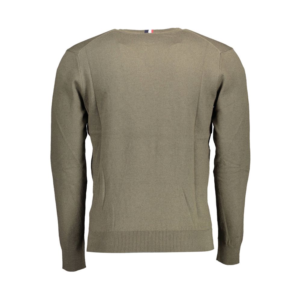 U.S. POLO ASSN. Verde Cotton Mens Sweater | Regal Royce