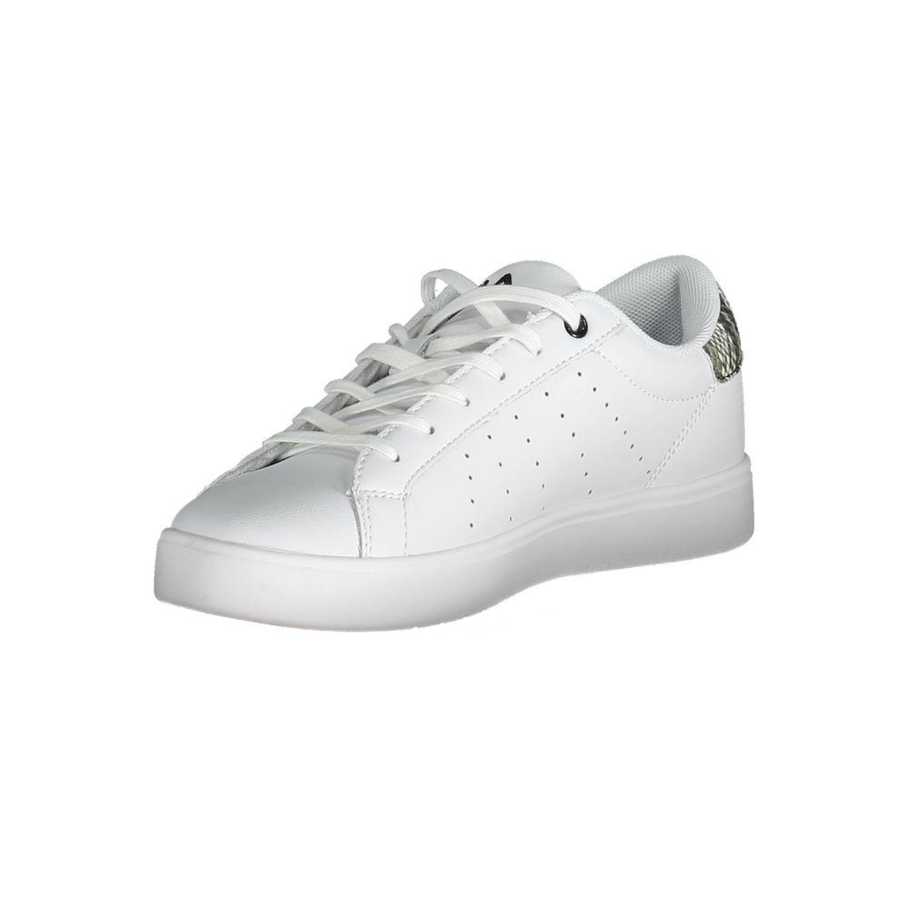 Fila Bianco Leather Women Sneaker | Regal Royce