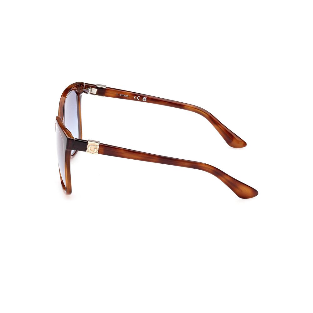 Guess Jeans Marrone Injected Women Sunglasses | Regal Royce
