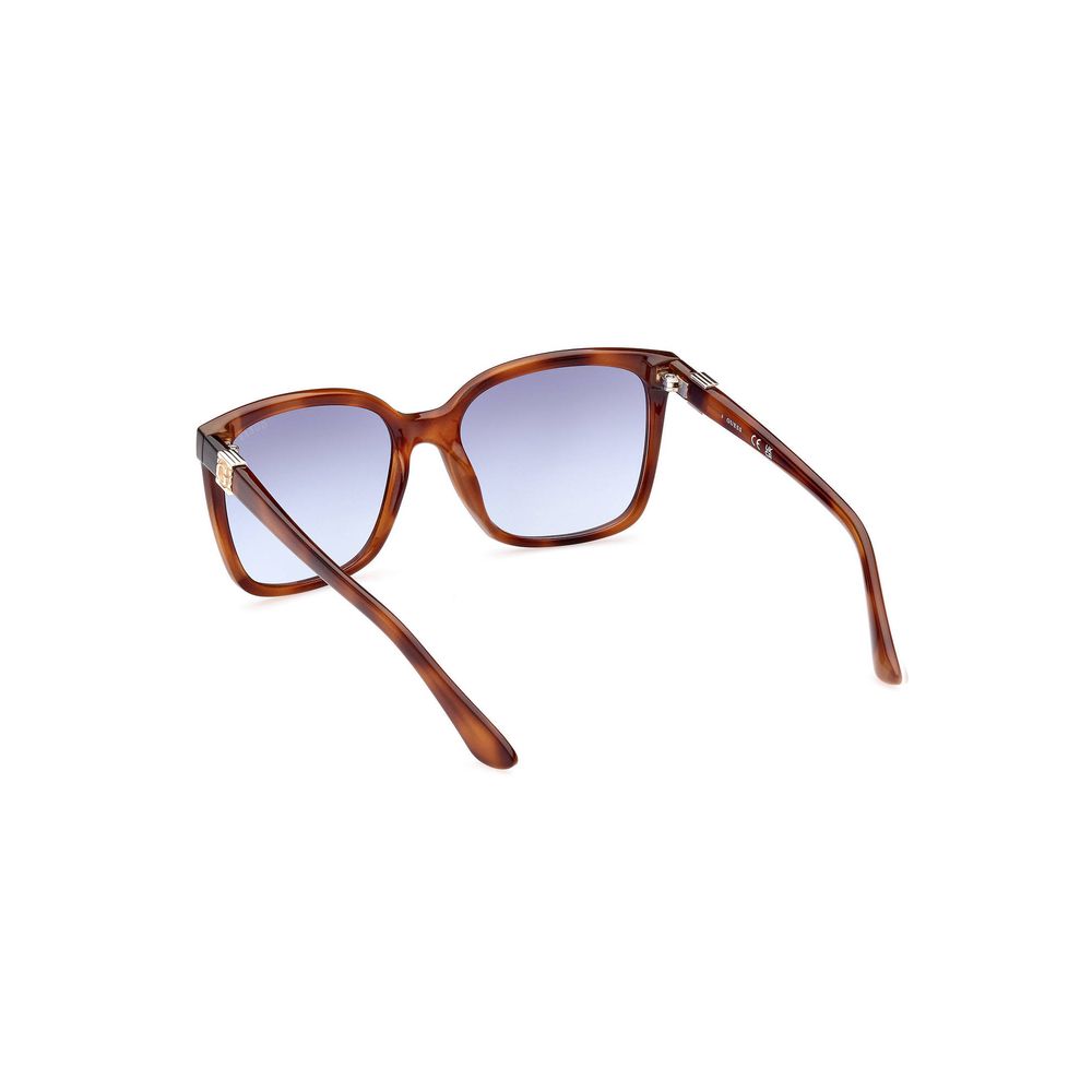 Guess Jeans Marrone Injected Women Sunglasses | Regal Royce