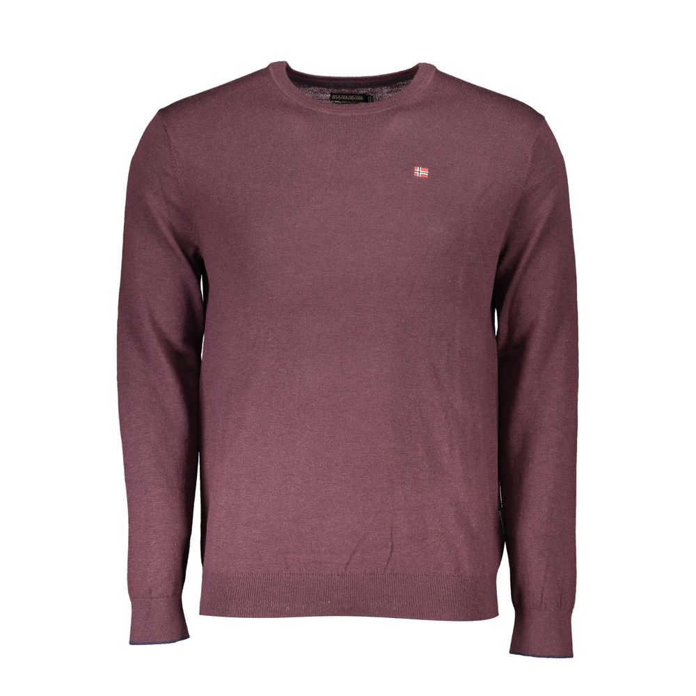 Napapijri Viola Wool Men Sweater | Regal Royce