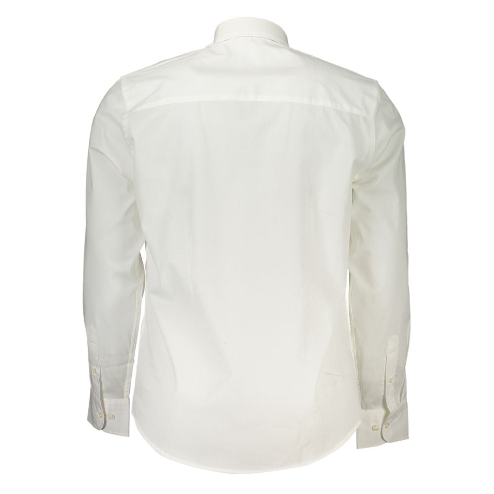 North Sails White Cotton Shirt