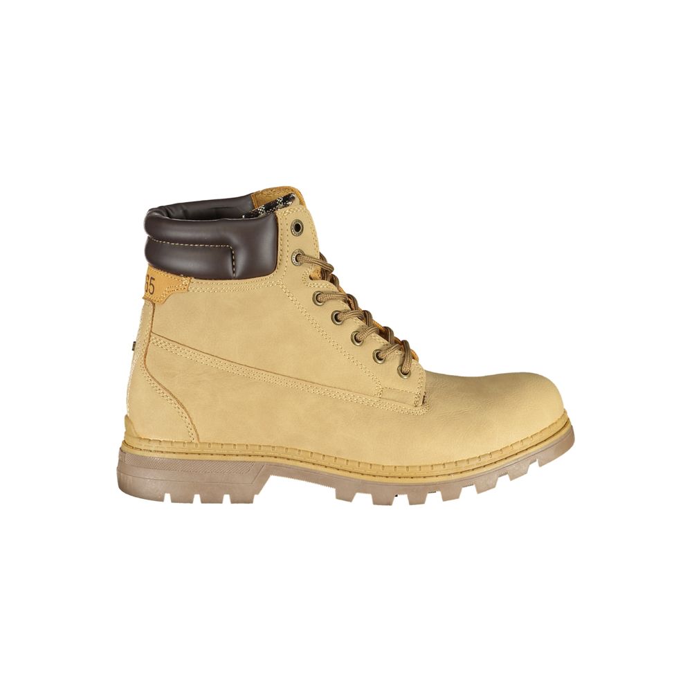 Carrera Beige Polyester Ankle
