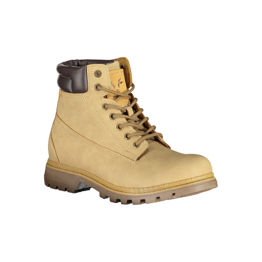 Carrera Beige Polyester Ankle