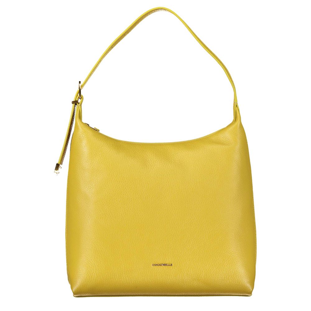 Coccinelle Verde Leather Women Handbag | Regal Royce