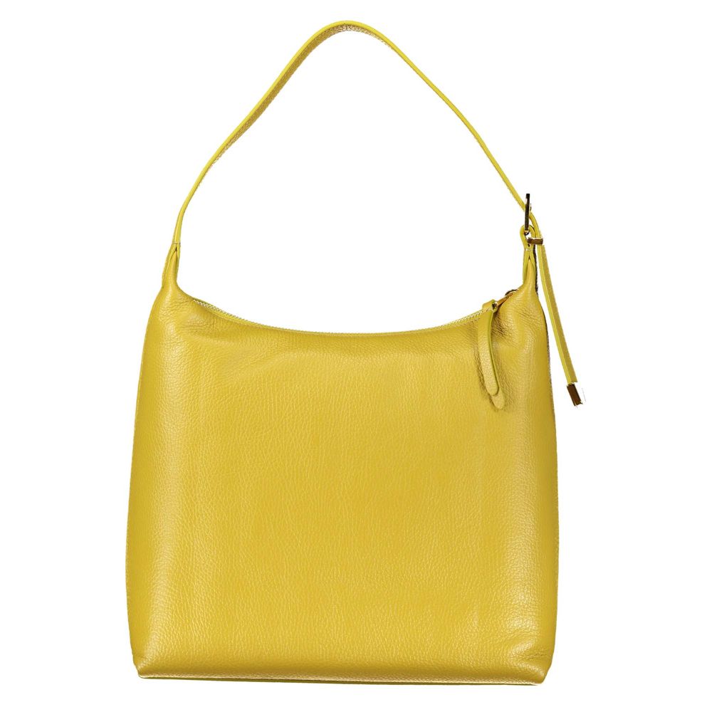 Coccinelle Verde Leather Women Handbag | Regal Royce