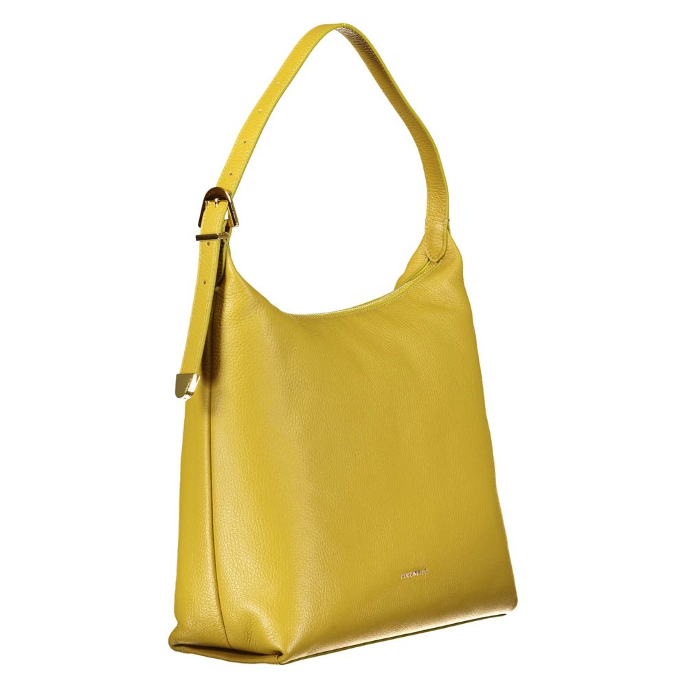 Coccinelle Verde Leather Women Handbag | Regal Royce