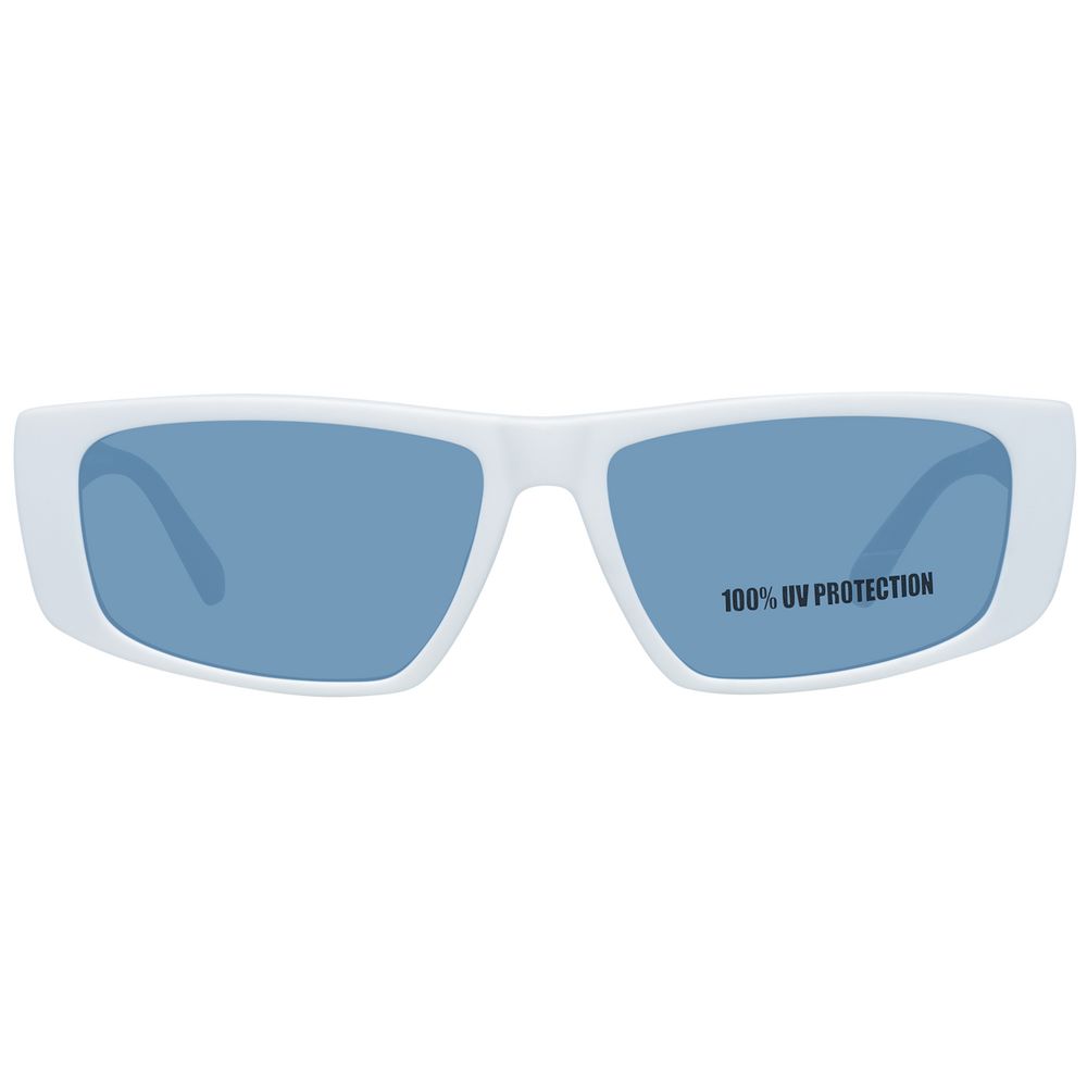 Gant White Plastic Sunglasses | Regal Royce