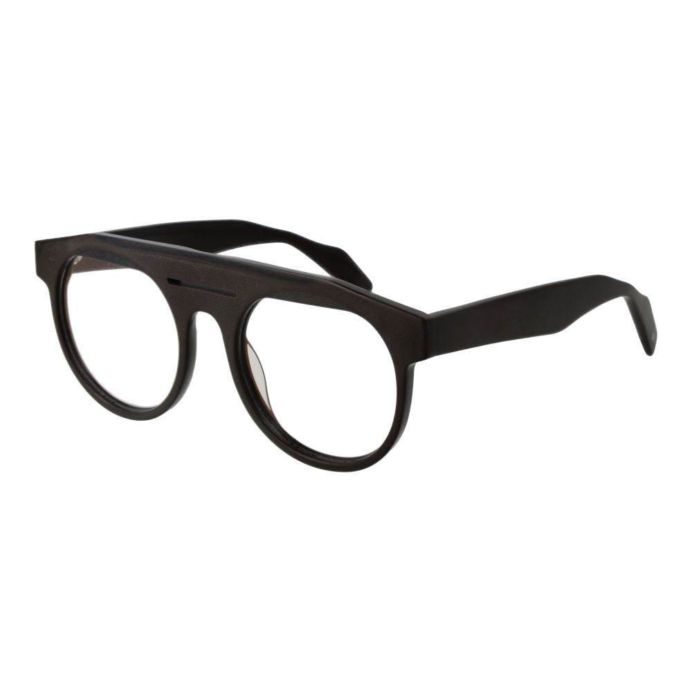 Yohji Yamamoto Brown Plastic Glasses (Frames) | Regal Royce