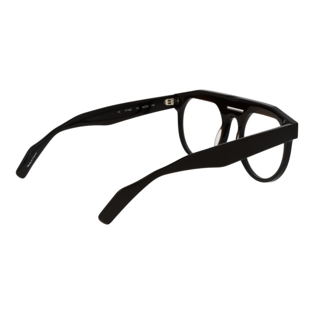 Yohji Yamamoto Brown Plastic Glasses (Frames) | Regal Royce