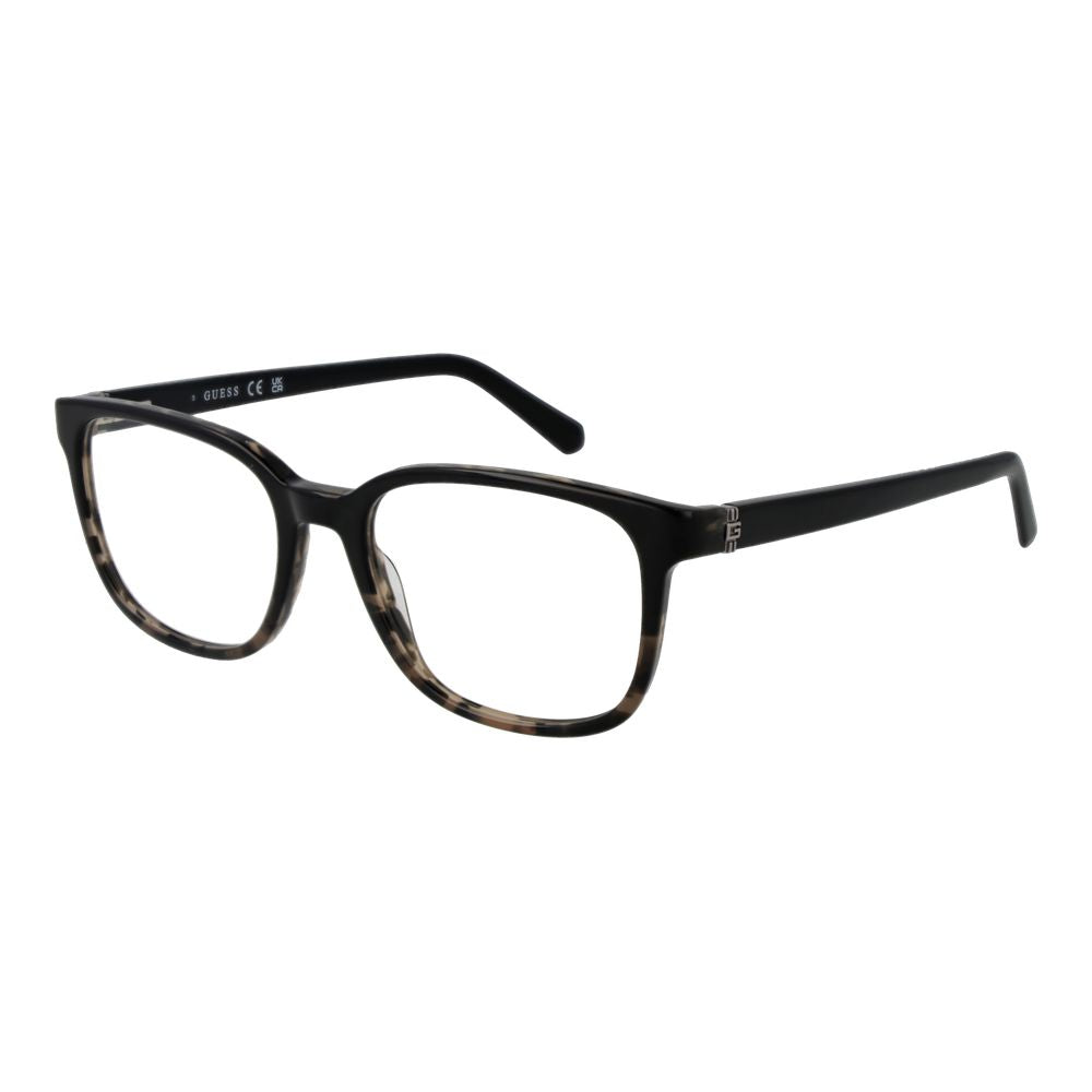 Guess Black Acetate Glasses (Frames) | Regal Royce