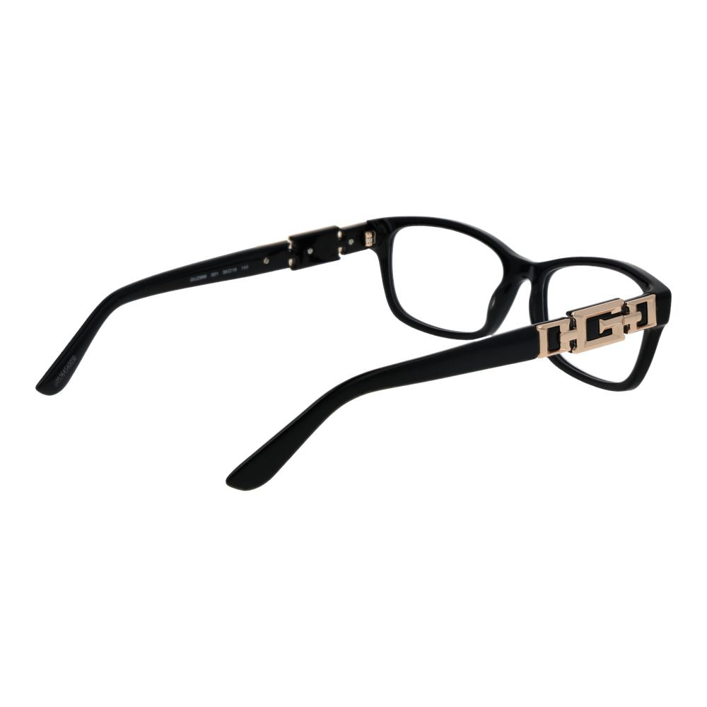 Guess Black Acetate Glasses (Frames) | Regal Royce