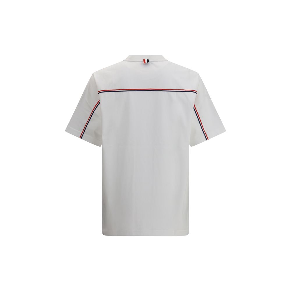 Thom Browne White Cotton Sportswear | Regal Royce