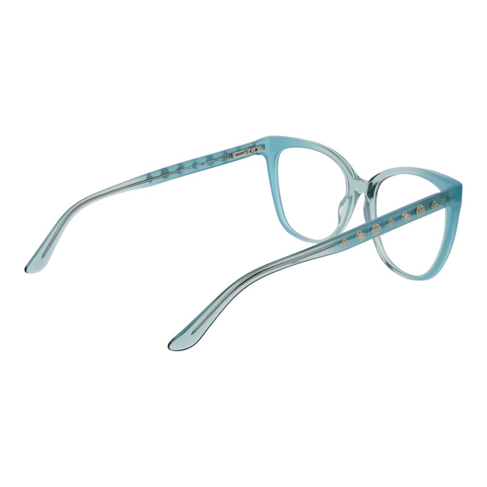 Guess Turquoise Acetate Glasses (Frames) | Regal Royce