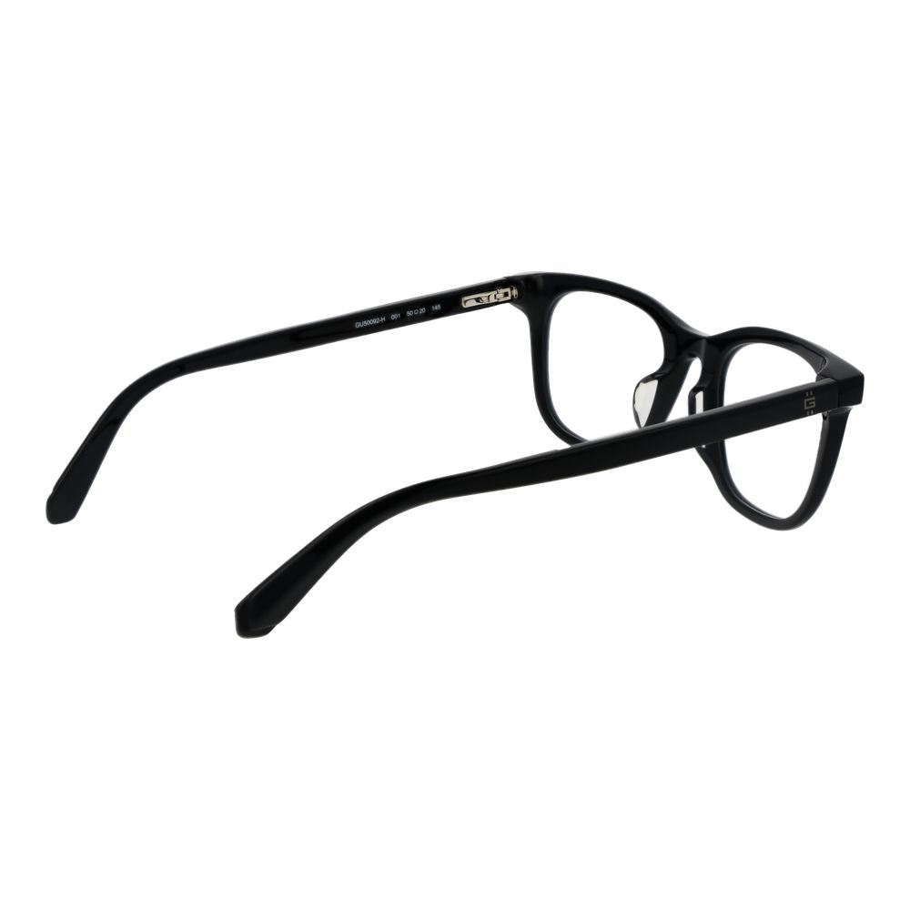 Guess Black Acetate Glasses (Frames) | Regal Royce