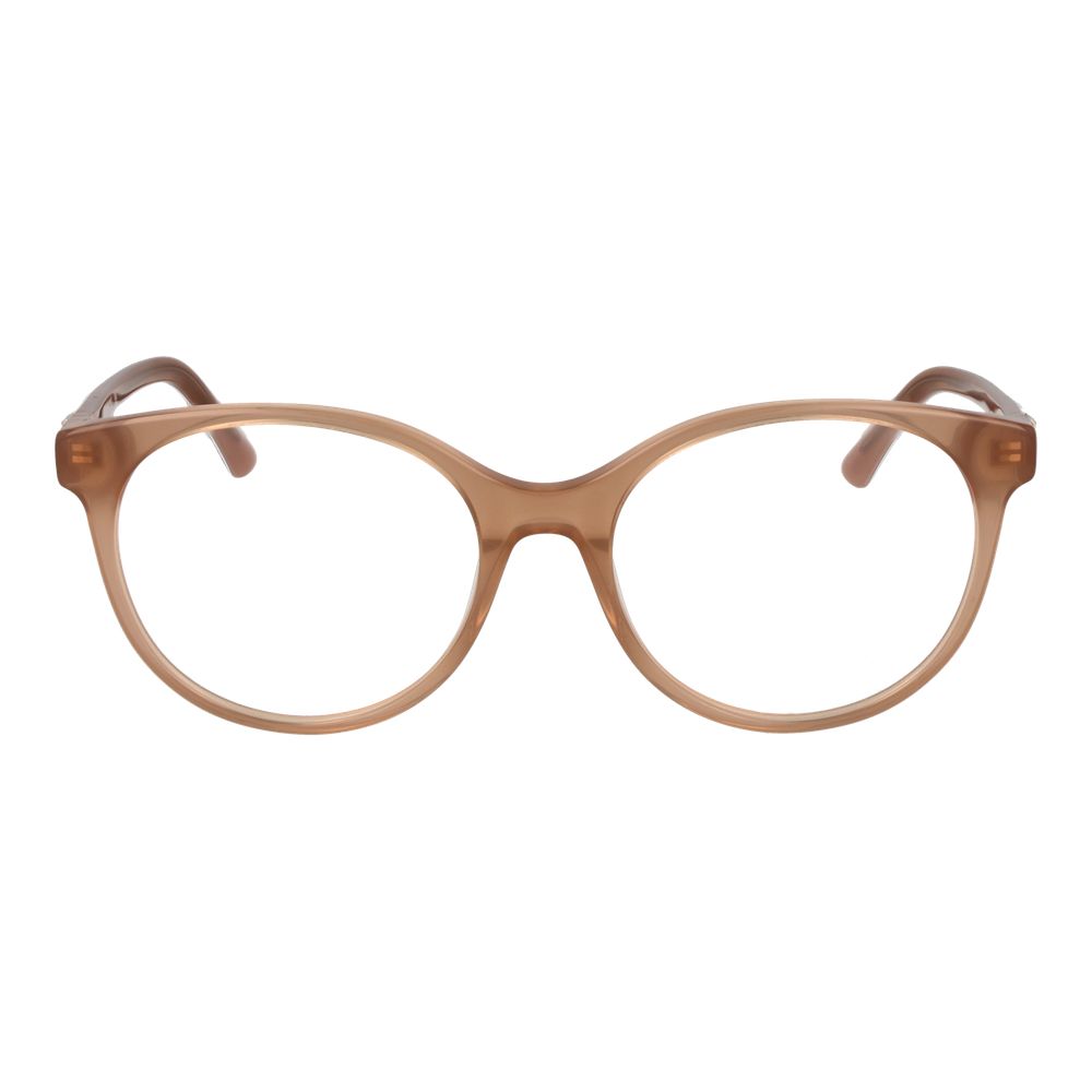 Guess Beige Acetate Glasses (Frames) | Regal Royce