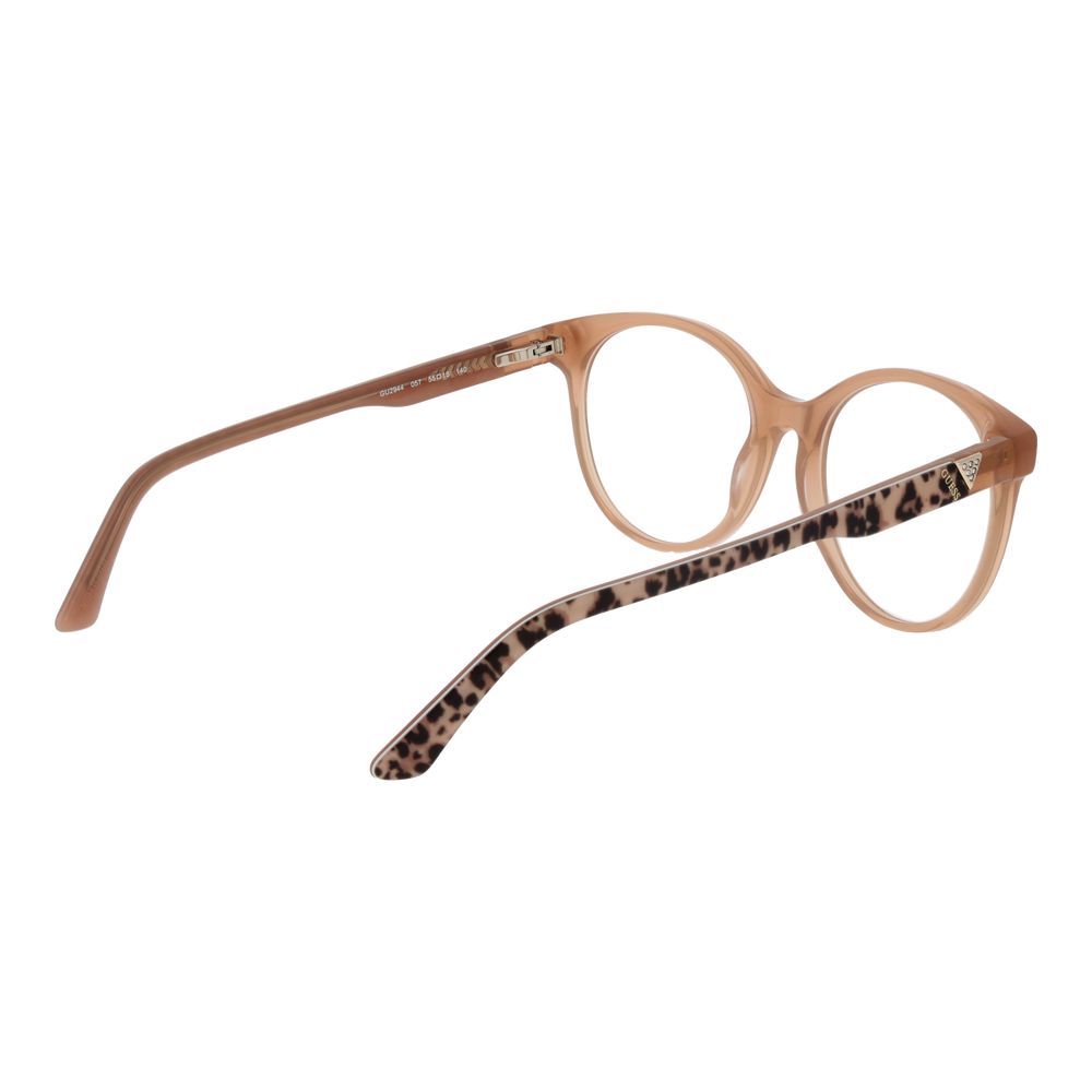 Guess Beige Acetate Glasses (Frames) | Regal Royce