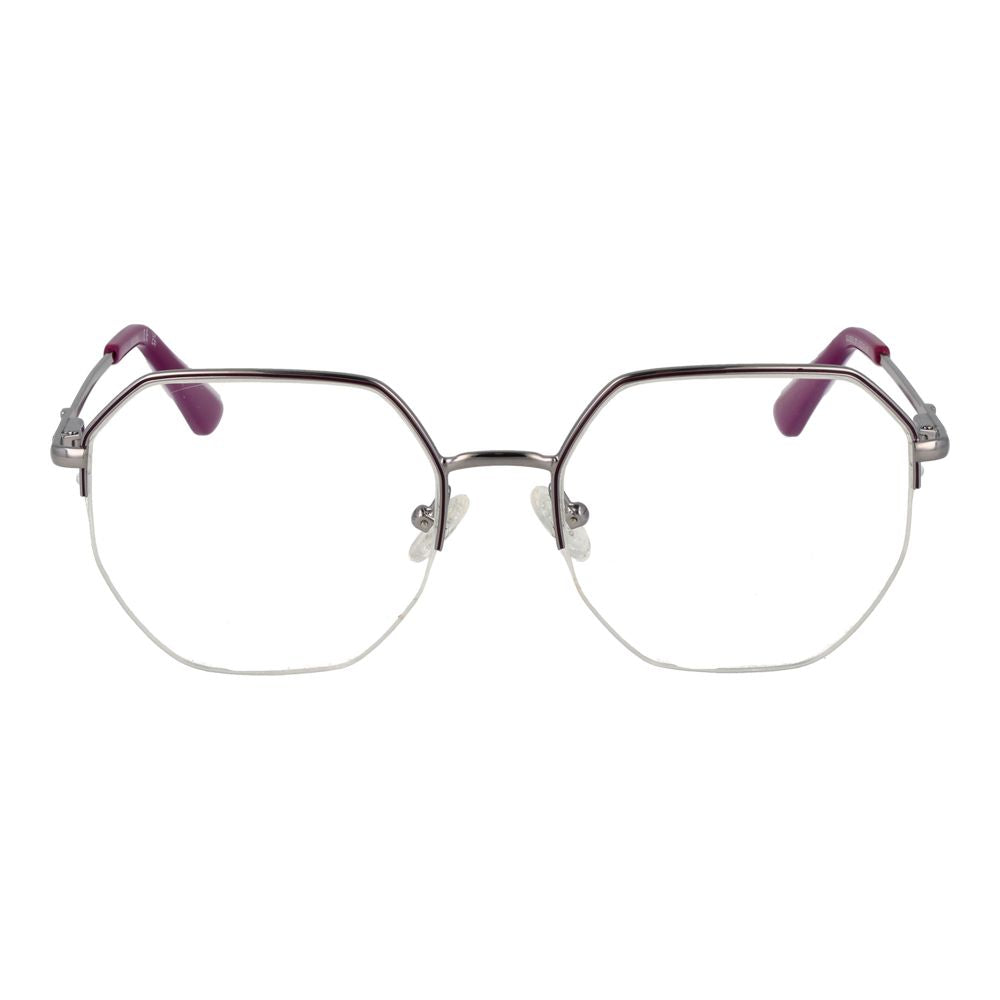 Guess Silver Metal Glasses (Frames) | Regal Royce