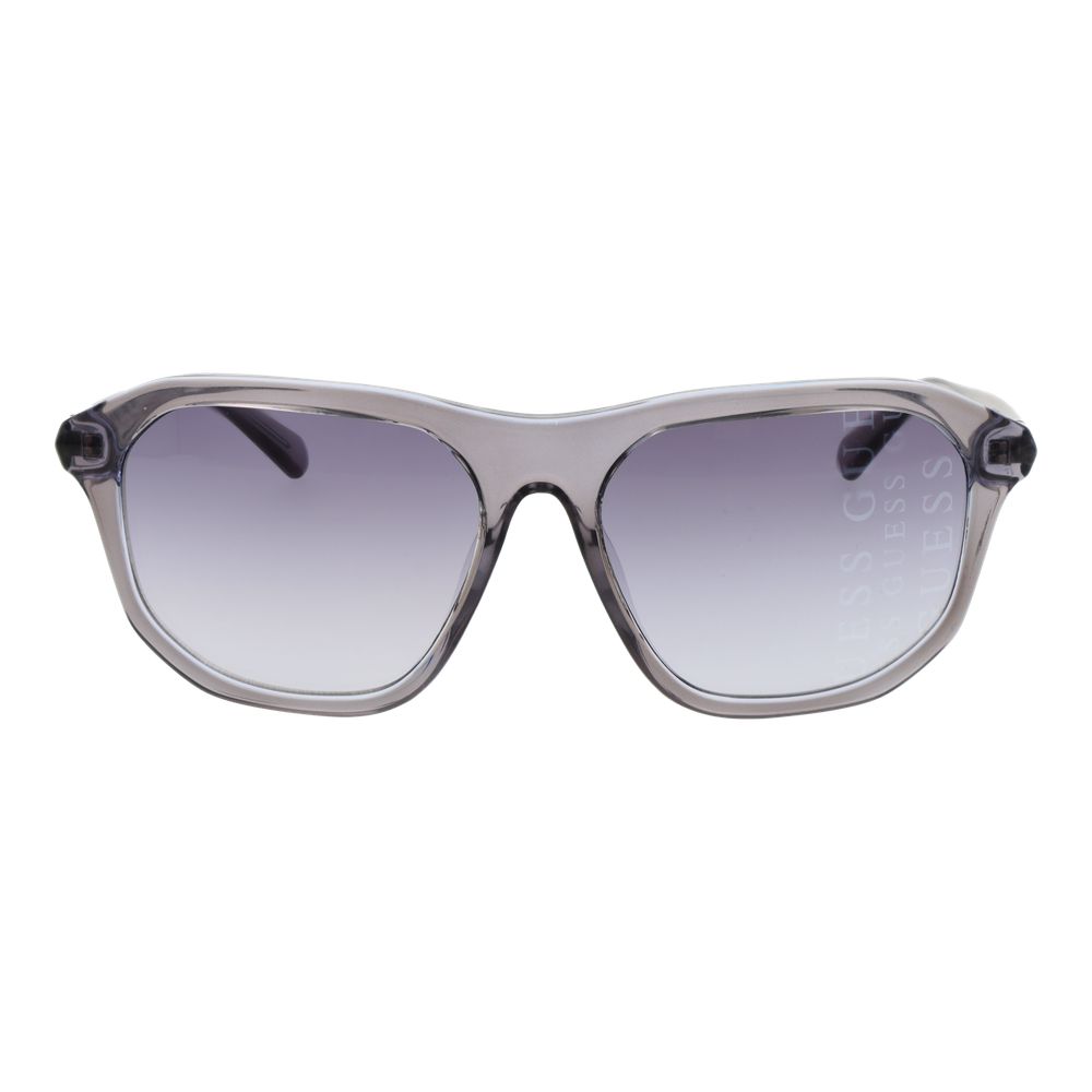 Guess Gray Plastic Sunglasses | Regal Royce