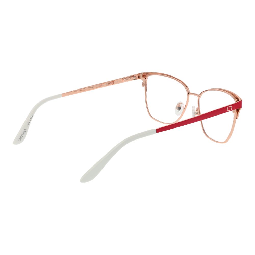 Guess Multicolor Metal Glasses (Frames) | Regal Royce