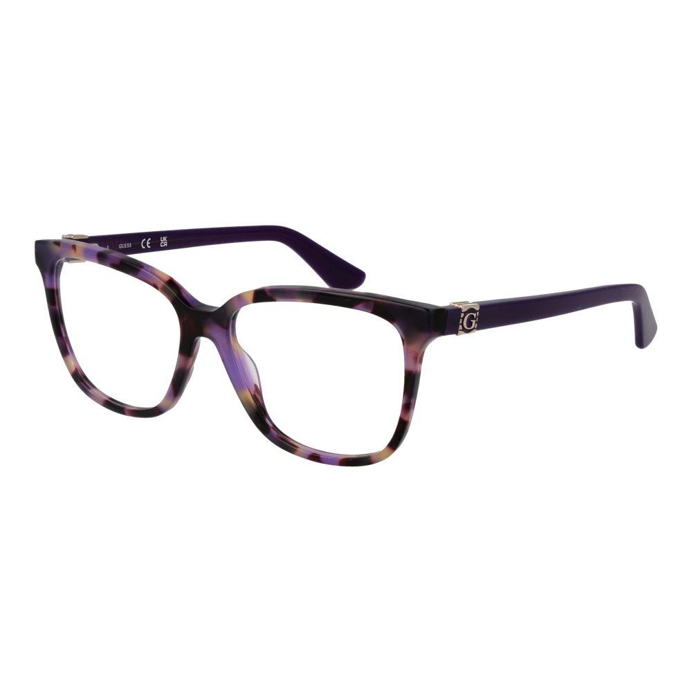 Guess Multicolor Plastic Glasses (Frames) | Regal Royce