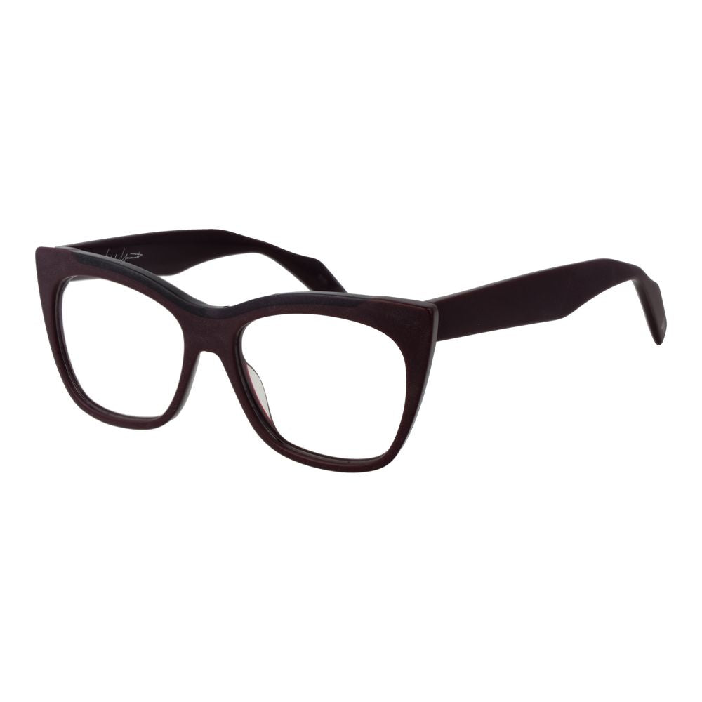 Yohji Yamamoto Purple Acetate Glasses (Frames) | Regal Royce