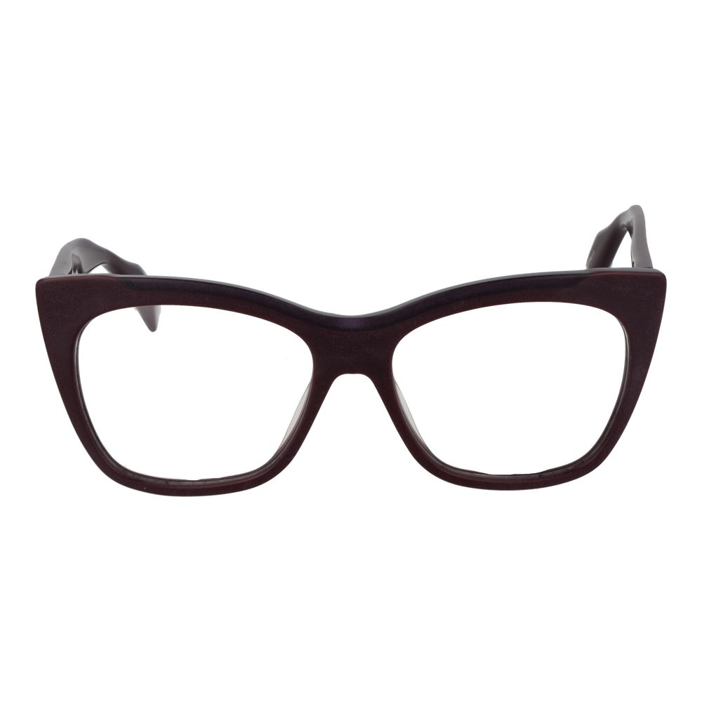 Yohji Yamamoto Purple Acetate Glasses (Frames) | Regal Royce
