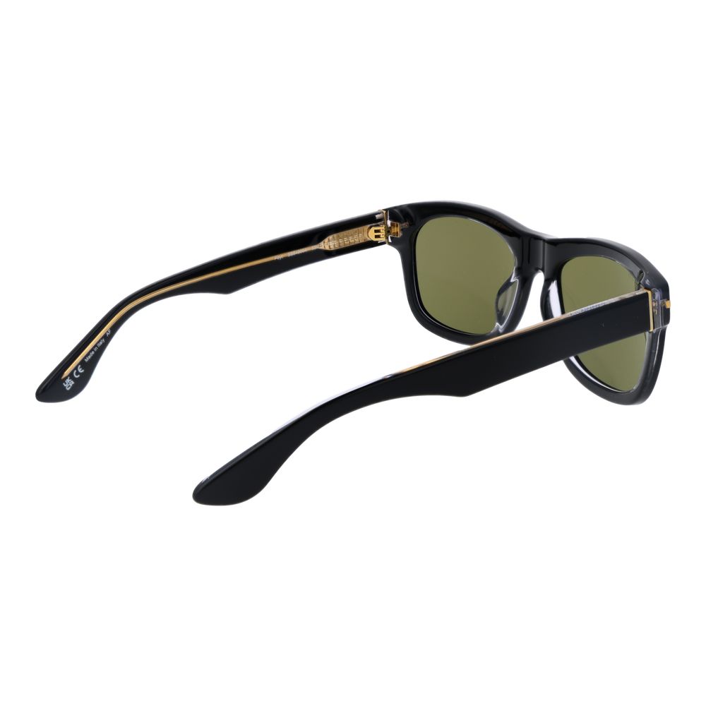 Serengeti Black Acetate Sunglasses | Regal Royce