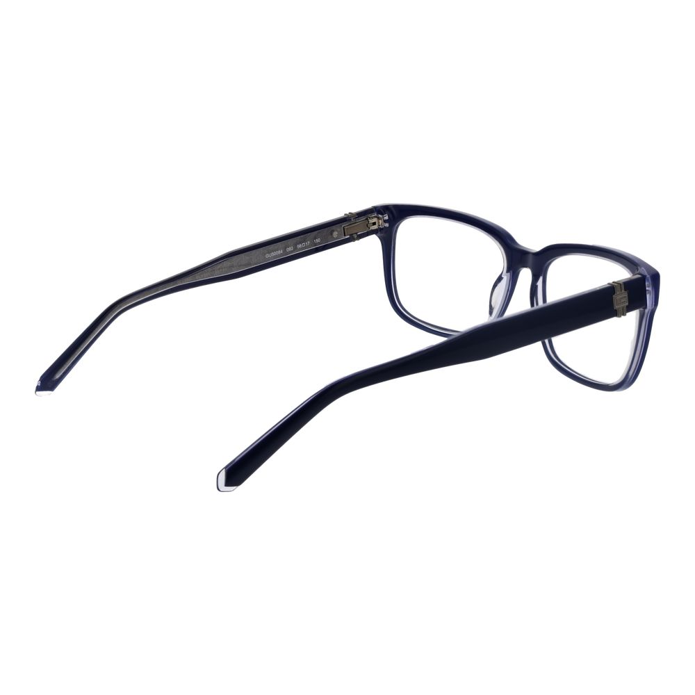 Guess Blue Acetate Glasses (Frames) | Regal Royce