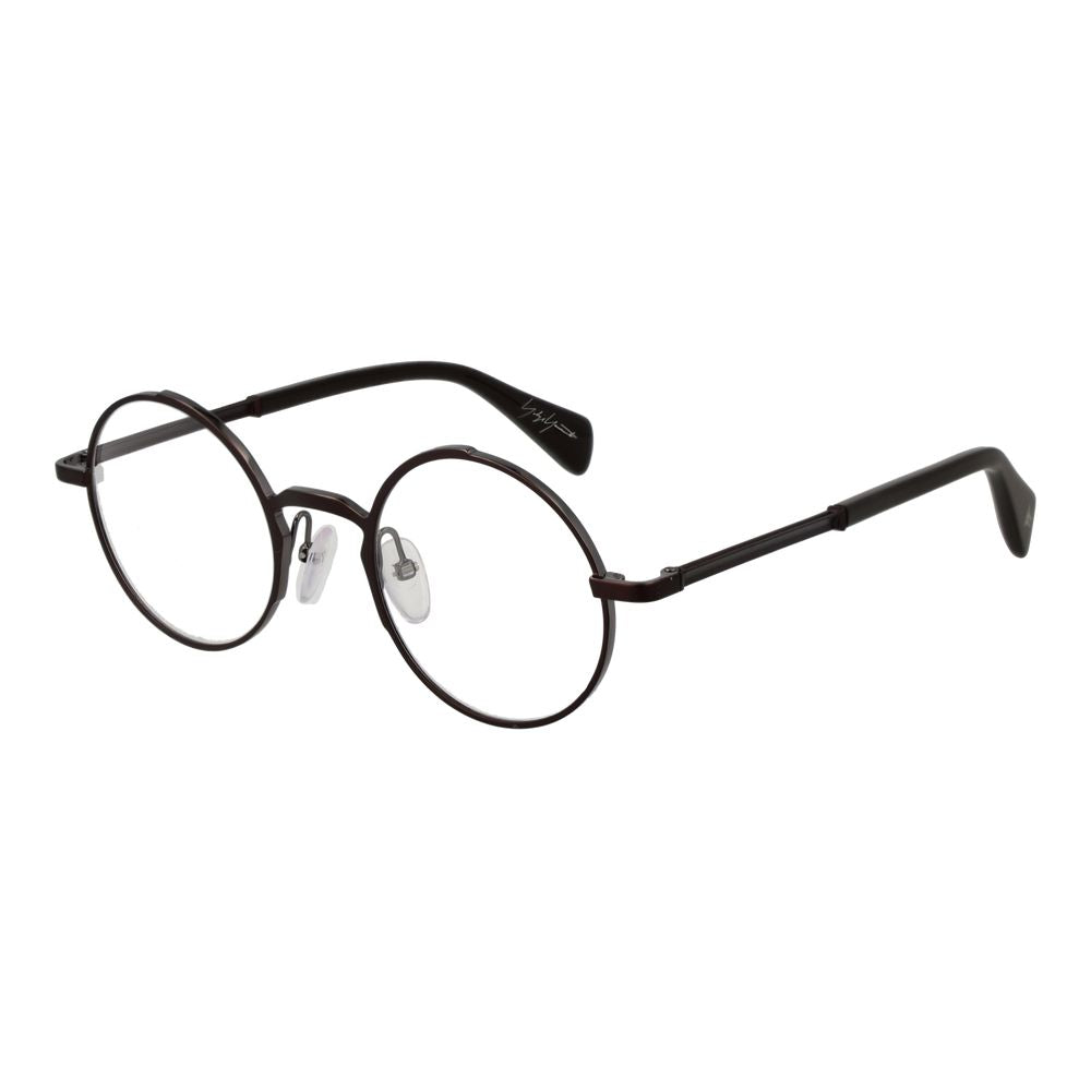 Yohji Yamamoto Bronze Metal Glasses (Frames) | Regal Royce