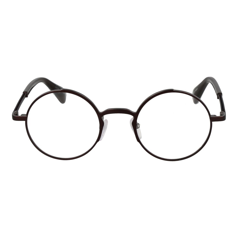 Yohji Yamamoto Bronze Metal Glasses (Frames) | Regal Royce
