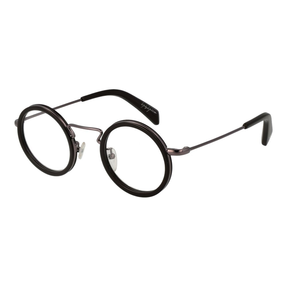 Yohji Yamamoto Brown Metal & Plastic Glasses (Frames) | Regal Royce