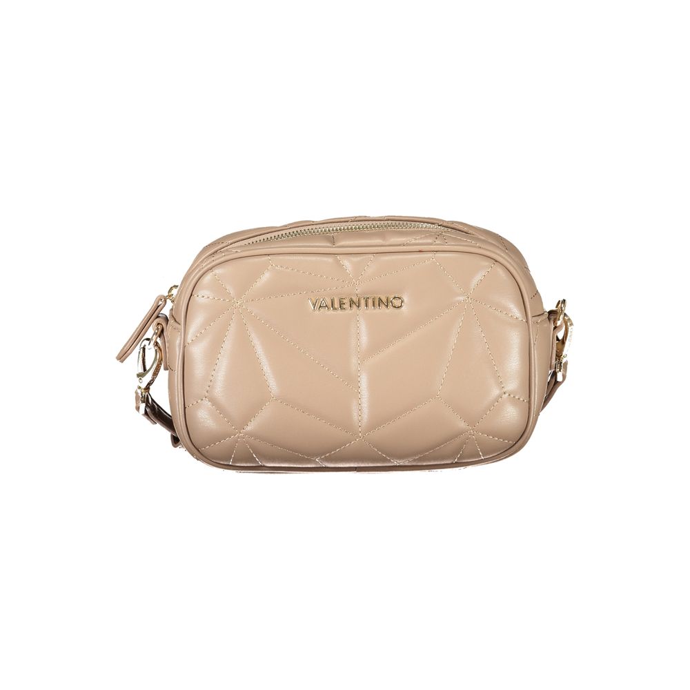 Mario Valentino Brown Polyurethane Women's Bag | Regal Royce