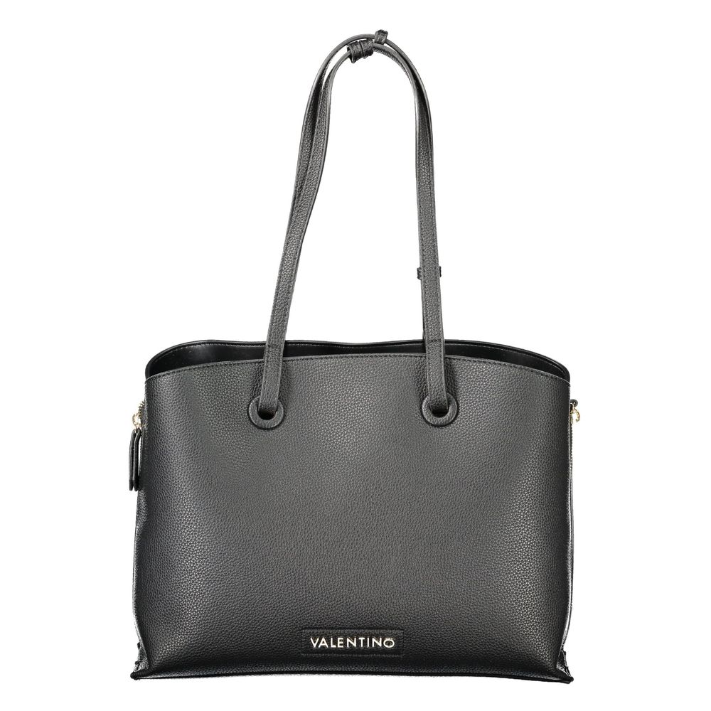 Mario Valentino Nero Poliuretano Women's Bag | Regal Royce
