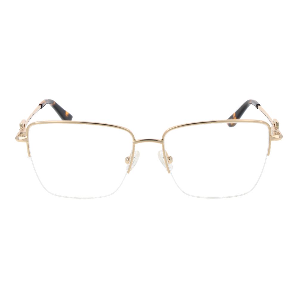 Guess Gold Metal Glasses (Frames) | Regal Royce